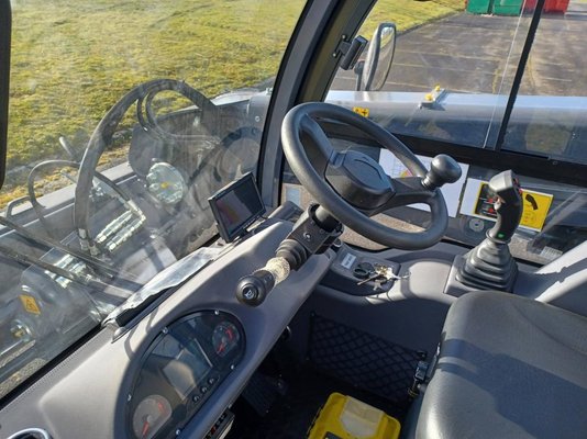 Unknown range 728 Manitech T150H