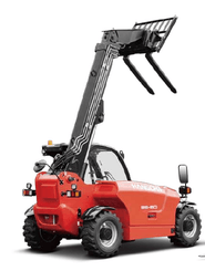 Chariot élévateur télescopique Hangcha T35-100XHYG