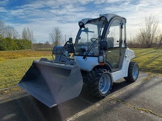 Chargeuse télescopique Manitech T150H