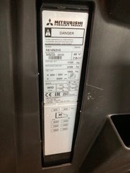 Chariot à mât rétractable Mitsubishi RB16N2HS