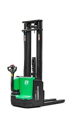 Gerbeur accompagnant - CDD20 XT1-SI