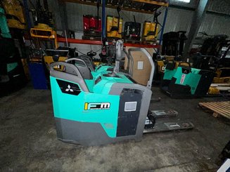 Transpalette porté debout Mitsubishi PBF25N3R MITSUBISHI
