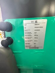 Chariot multidirectionnel Mitsubishi RBM25N3