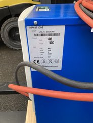 Chariot à mât rétractable Mitsubishi RB16N2HS