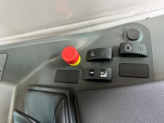 Chariot multidirectionnel Mitsubishi RBM25N3