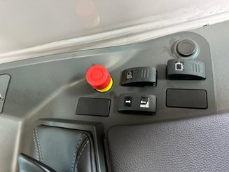 Chariot multidirectionnel Mitsubishi RBM25N3