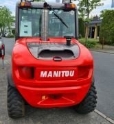Chariot élévateur tout terrain Manitou MH 25.4 4X4 Buggie