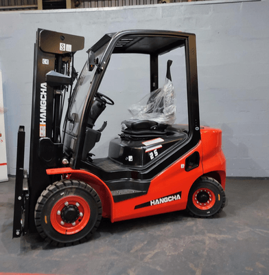 Chariot élévateur frontal 4 roues - XF15D-2 (CPCD15-X2H7F1)