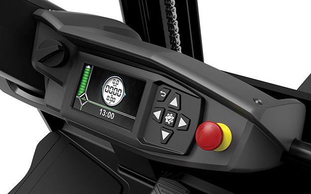 Chariot élévateur électrique Mitsubishi FB18ANT