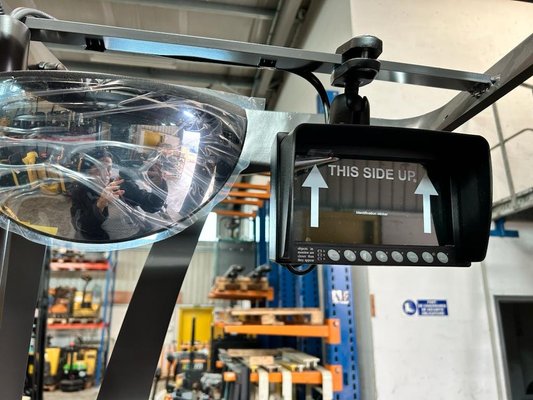 Chariot multidirectionnel Mitsubishi RBM25N3