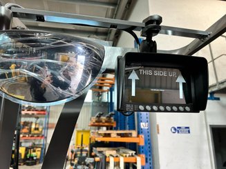 Chariot multidirectionnel Mitsubishi RBM25N3