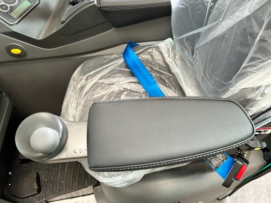 Chariot multidirectionnel Mitsubishi RBM25N3