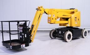 Nacelle articulée Haulotte HA12IP