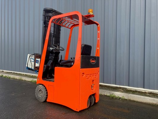 Chariot élévateur électrique - NK10