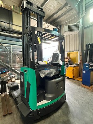 Chariot multidirectionnel Mitsubishi RBM25N3