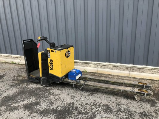 Transpalette électrique Yale MP20X BOB