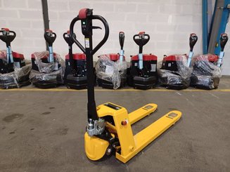 Transpalette accompagnant Microlift P15SE