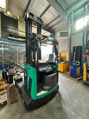 Chariot multidirectionnel Mitsubishi RBM25N3