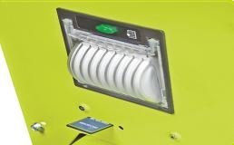 Transpalette peseur Pramac GS/P 25S4 1185X555 PESEUR - METROLOGIE LEGALE