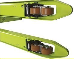 Transpalette peseur Pramac GS/P 25S4 1185X555 PESEUR - METROLOGIE LEGALE
