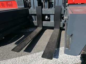 Chariot élévateur latéral multidirectionnel Amlat C4000
