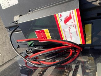 Gerbeur à plate-forme rabattable Mitsubishi SBV12P