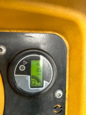 Préparateur de commandes au sol Yale MO20