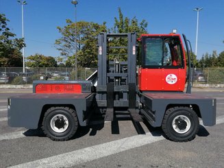 Chariot élévateur latéral multidirectionnel Amlat C4000