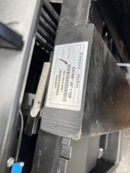 Chariot à mât rétractable Mitsubishi RB16N2HS