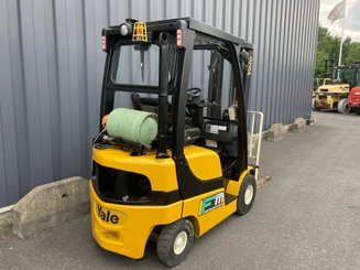 Chariot élévateur frontal 4 roues Yale GLP18VX