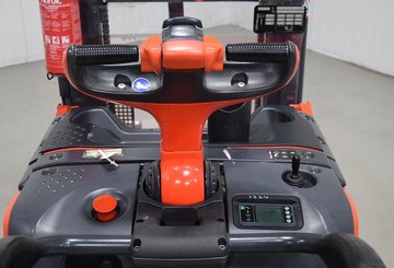 Gerbeur en porte-à-faux Linde L06ac