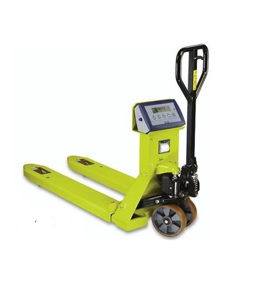 Transpalette peseur - GS/P 25S4 1185X555 PESEUR - METROLOGIE LEGALE