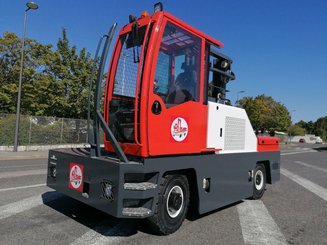 Chariot élévateur latéral multidirectionnel Amlat C4000