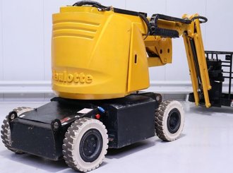 Nacelle articulée Haulotte HA12IP
