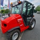 Chariot élévateur tout terrain Manitou MH 25.4 4X4 Buggie