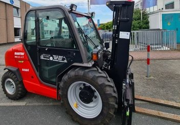 Chariot élévateur tout terrain Manitou MH 25.4 4X4 Buggie