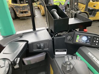 Chariot à mât rétractable Mitsubishi RB16N2HS