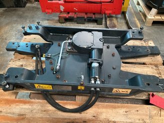 Tête rotative Kaup 0.8T351.2
