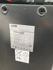 Chariot à mât rétractable Mitsubishi RB16N2HS