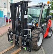 Chariot élévateur tout terrain Manitou MH 25.4 4X4 Buggie