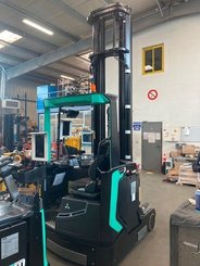 Chariot à mât rétractable Mitsubishi RB16N2HS