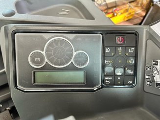 Chariot multidirectionnel Mitsubishi RBM25N3