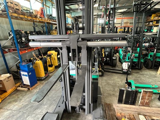 Chariot multidirectionnel Mitsubishi RBM25N3