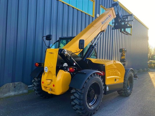 Chariot élévateur télescopique Haulotte HTL4010
