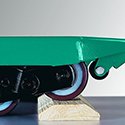 Transpalette manuel Mitsubishi MV25MPTP