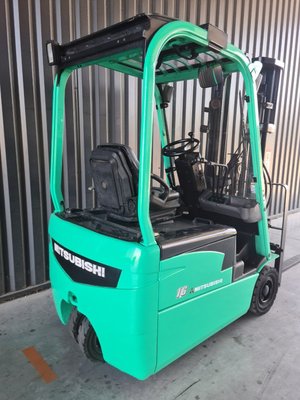 Chariot élévateur électrique Mitsubishi FB16NT
