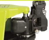 Transpalette peseur Pramac PX25 PESEUR