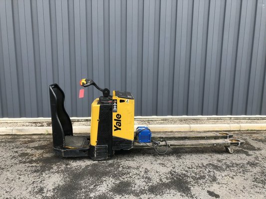 Transpalette électrique Yale MP20X BOB
