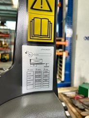 Chariot multidirectionnel Mitsubishi RBM25N3