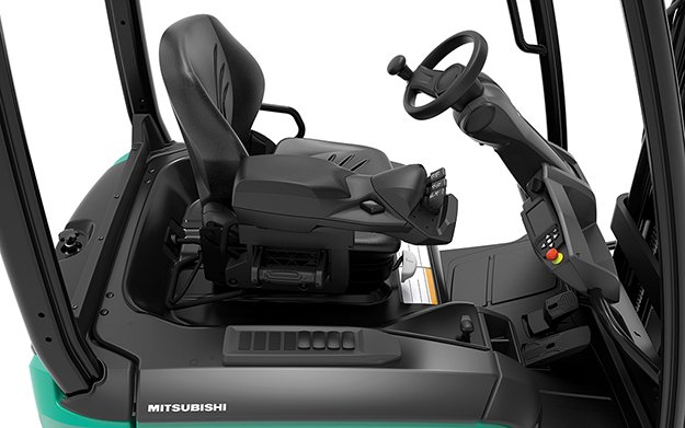 Chariot élévateur électrique Mitsubishi FB18ANT